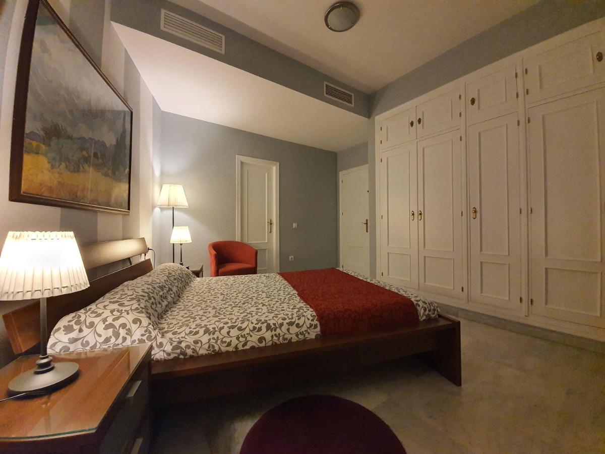 Atico San Clemente Lejlighed Sevilla Eksteriør billede