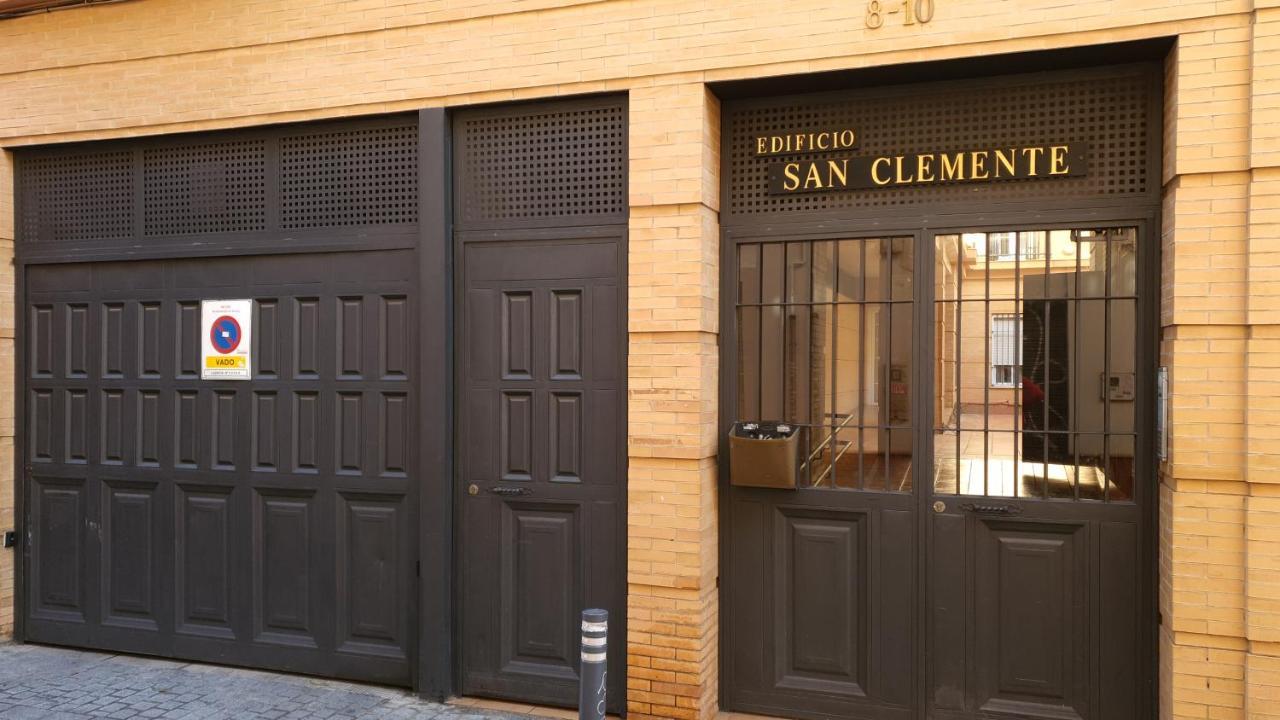 Atico San Clemente Lejlighed Sevilla Eksteriør billede