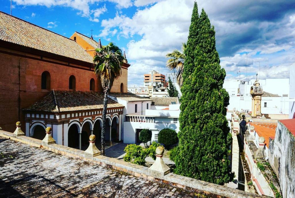 Atico San Clemente Lejlighed Sevilla Eksteriør billede